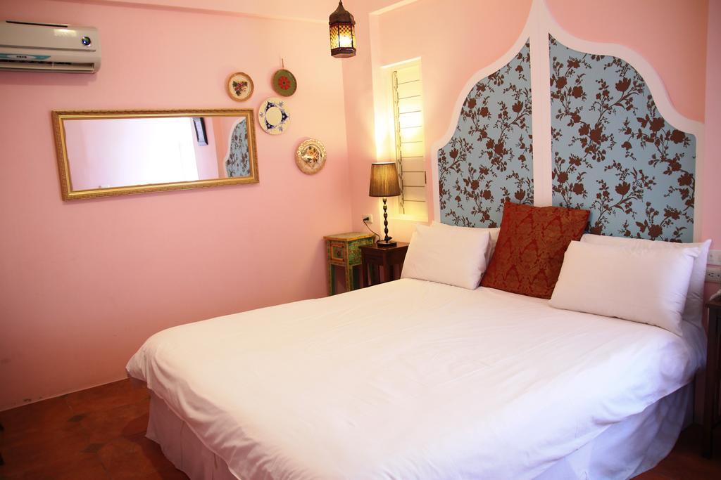 Raid Garden Boutique Hotel Magong Chambre photo