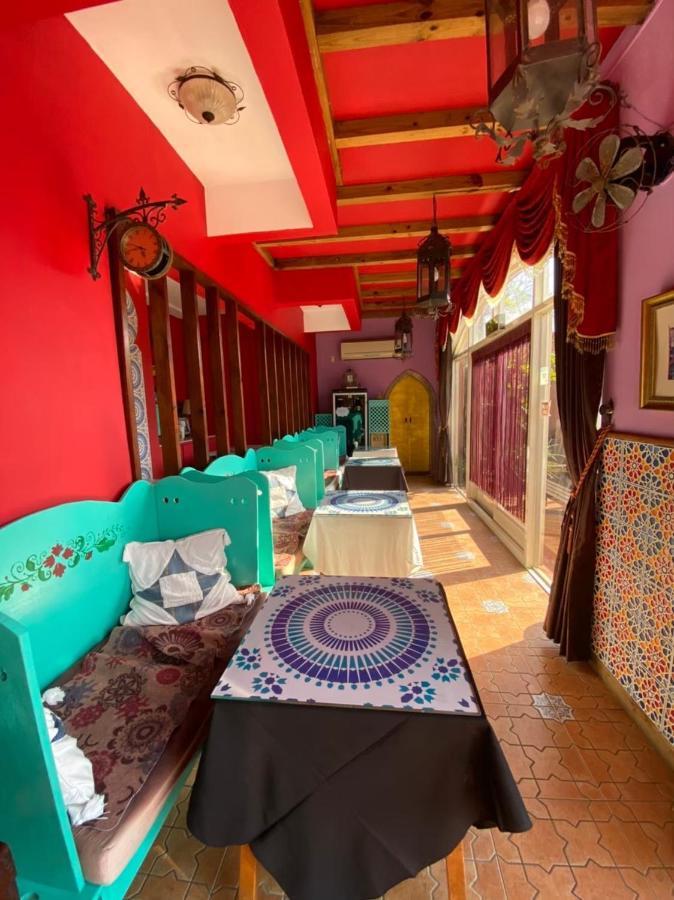 Raid Garden Boutique Hotel Magong Extérieur photo
