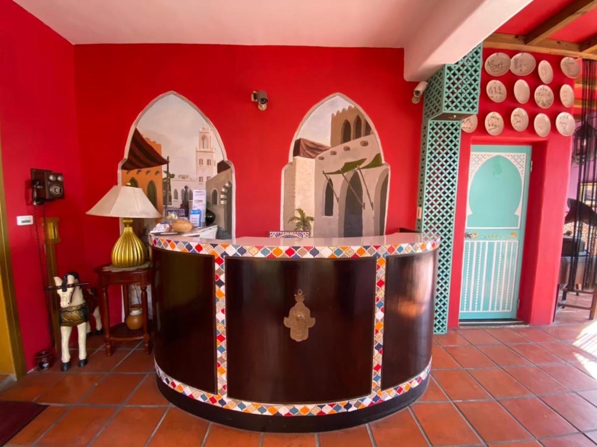 Raid Garden Boutique Hotel Magong Extérieur photo