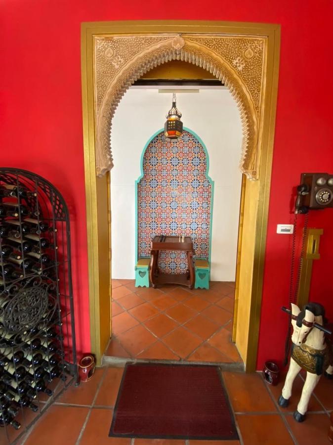 Raid Garden Boutique Hotel Magong Extérieur photo
